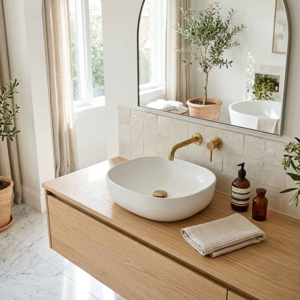 Elegant Washbasins