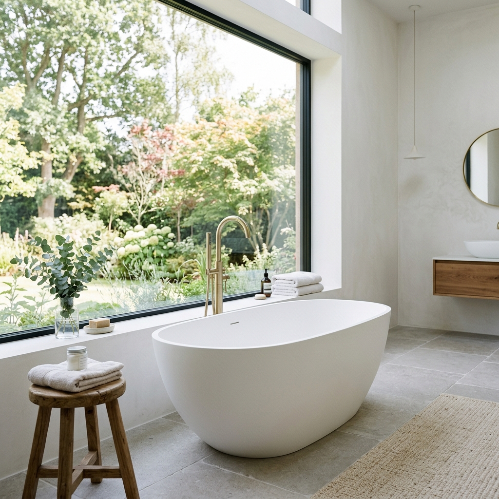Freestanding Bathtubs